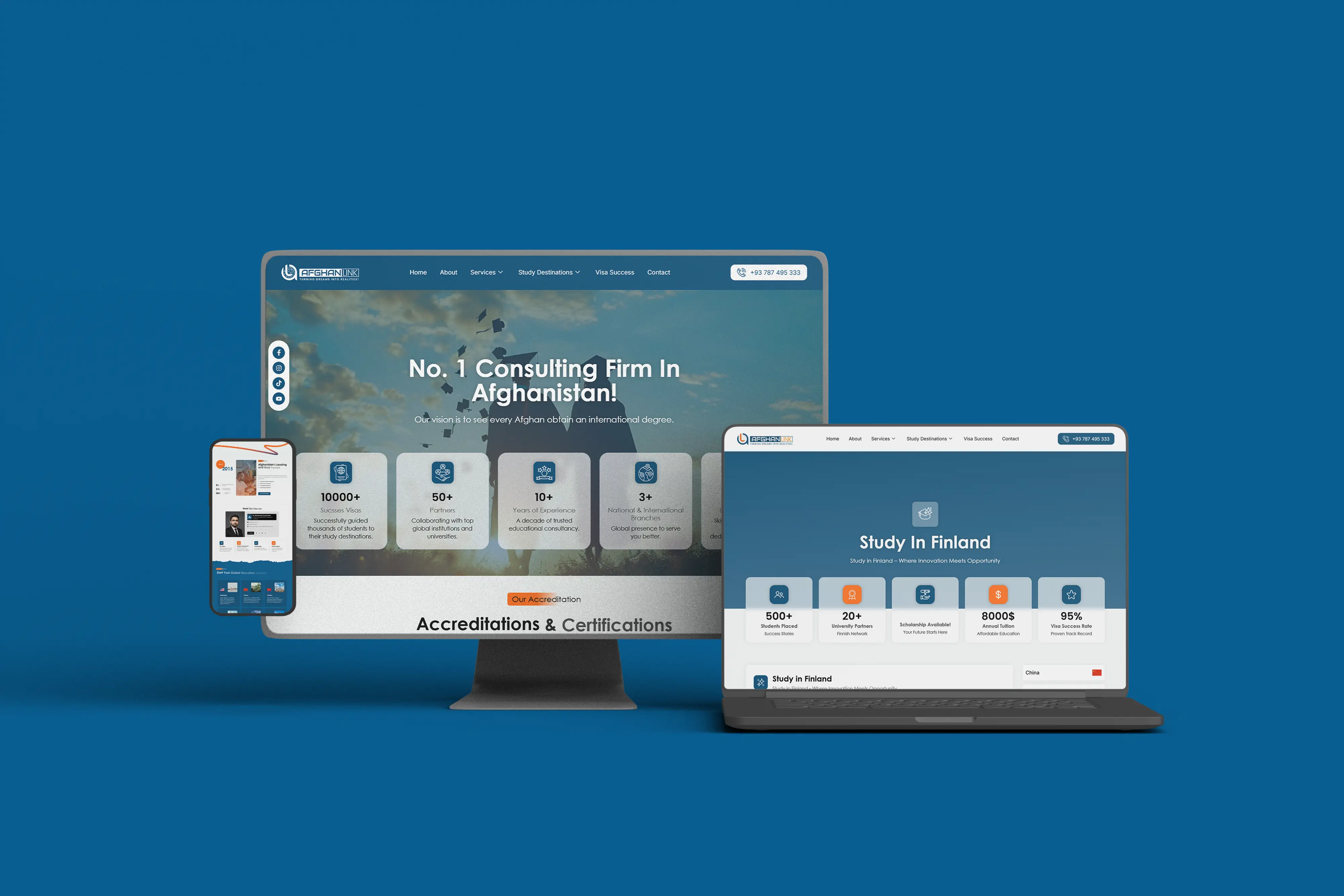 Afghan Link Consultants